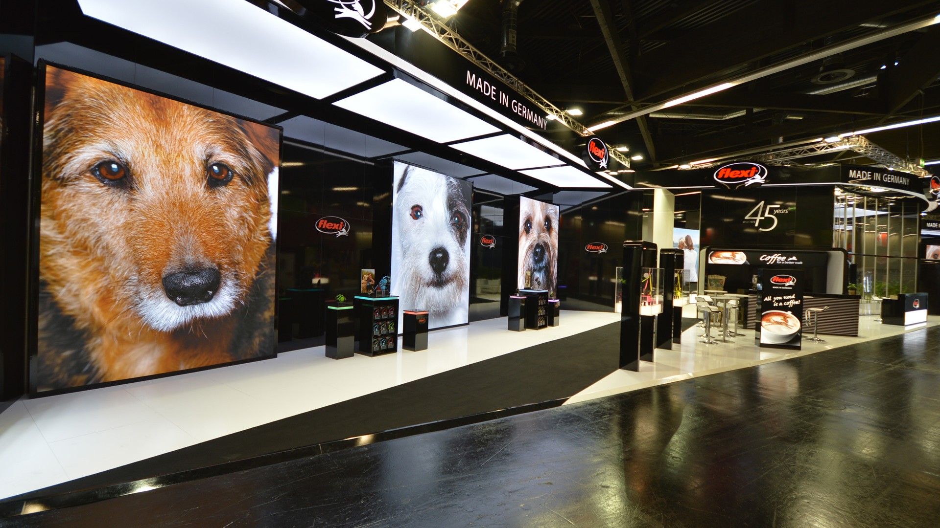Flexi Interzoo