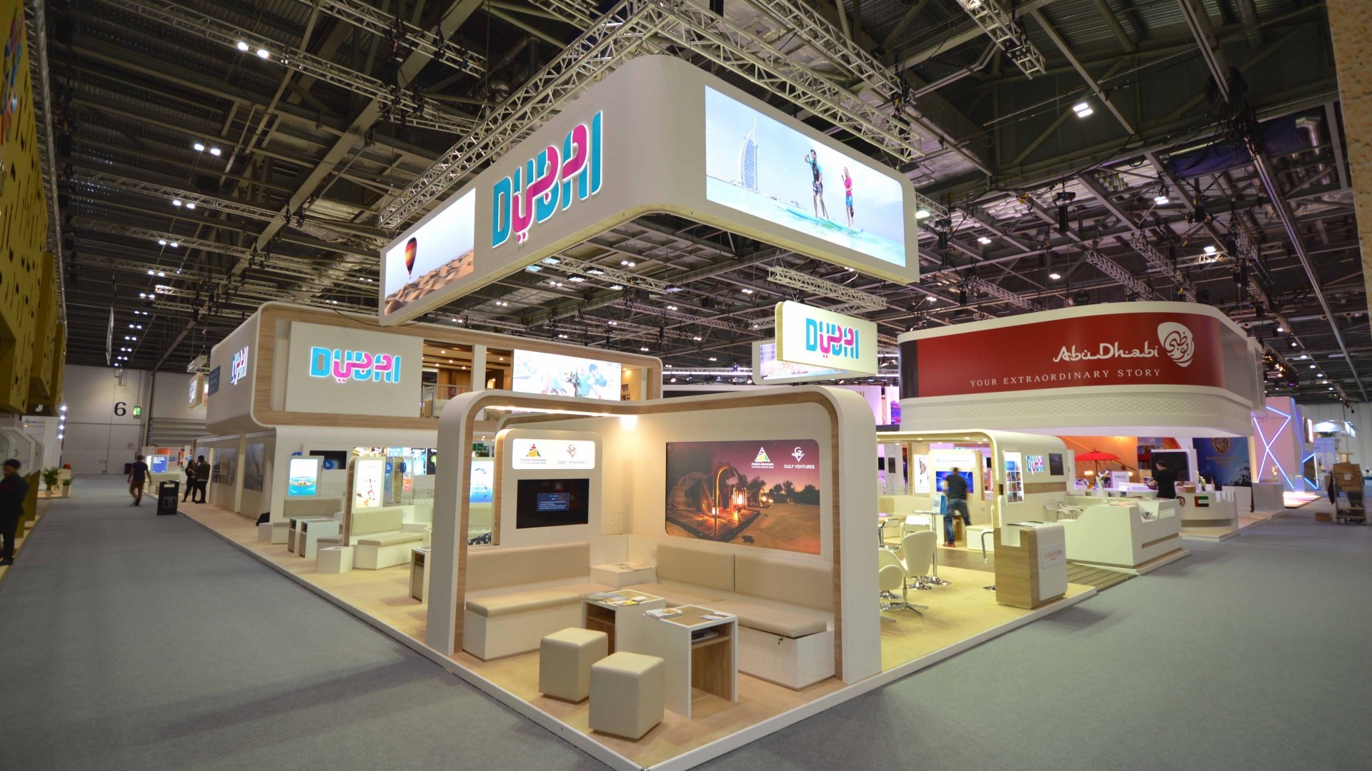 Dubai WTM